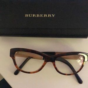 Burberry Glasses